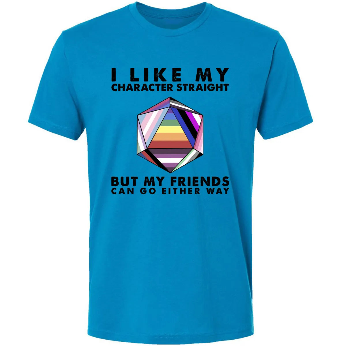 Premium Unisex T-shirt - DHA5BWFY