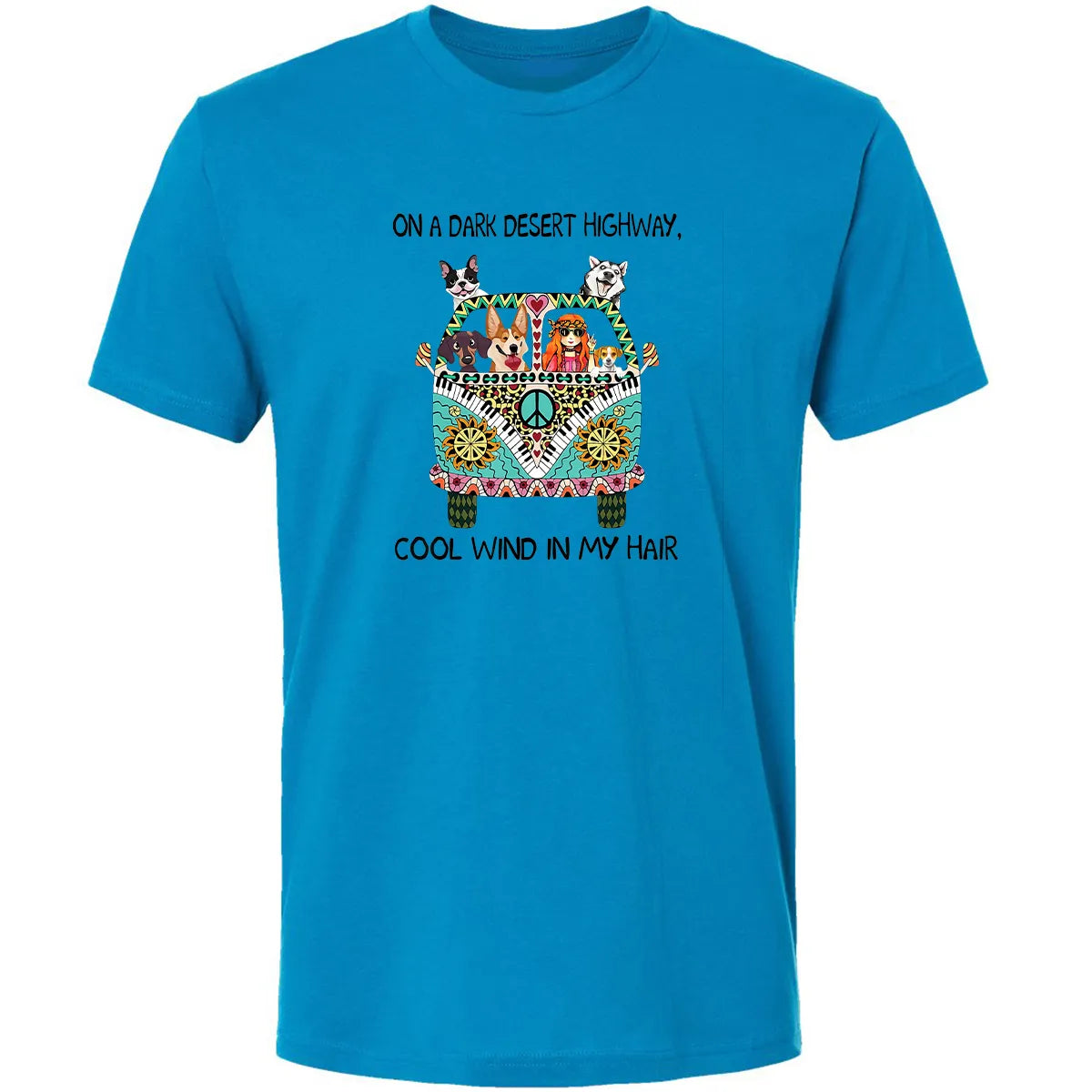 Premium Unisex T-shirt - 64DPQXL8