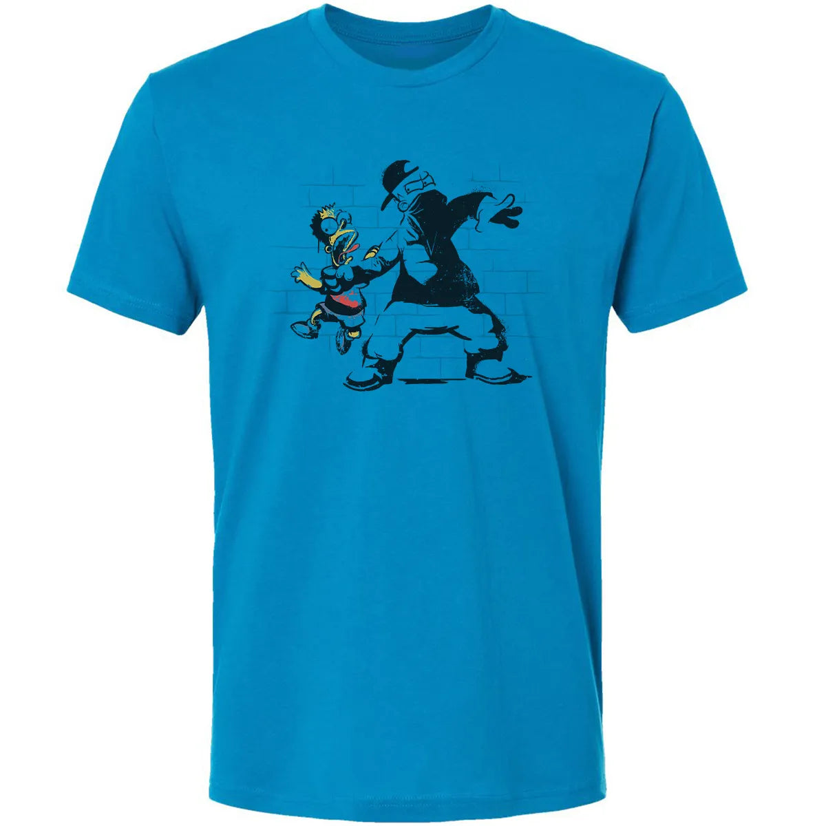 Premium Unisex T-shirt - 8MUT61WG