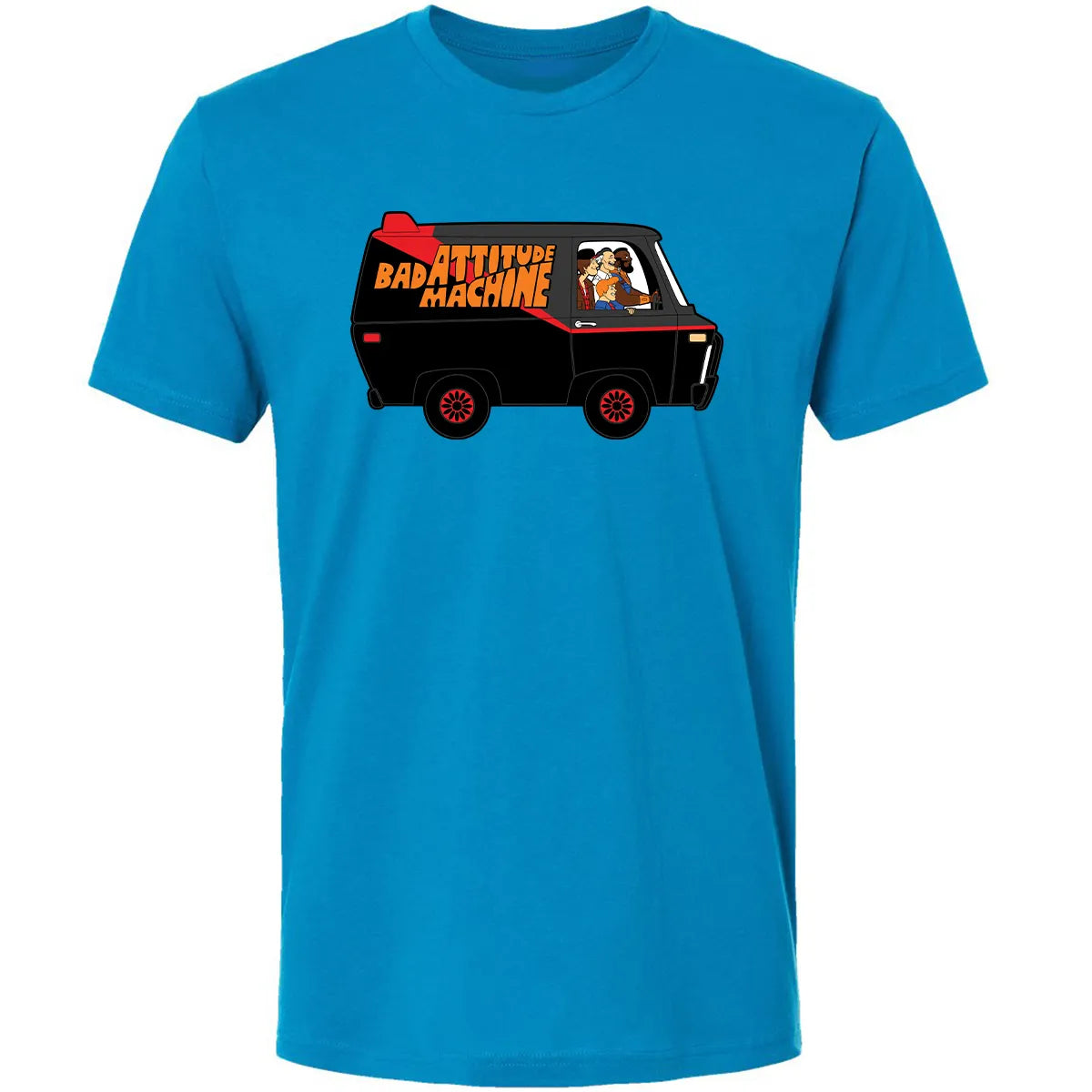 Premium Unisex T-shirt - 4N6XWGP5