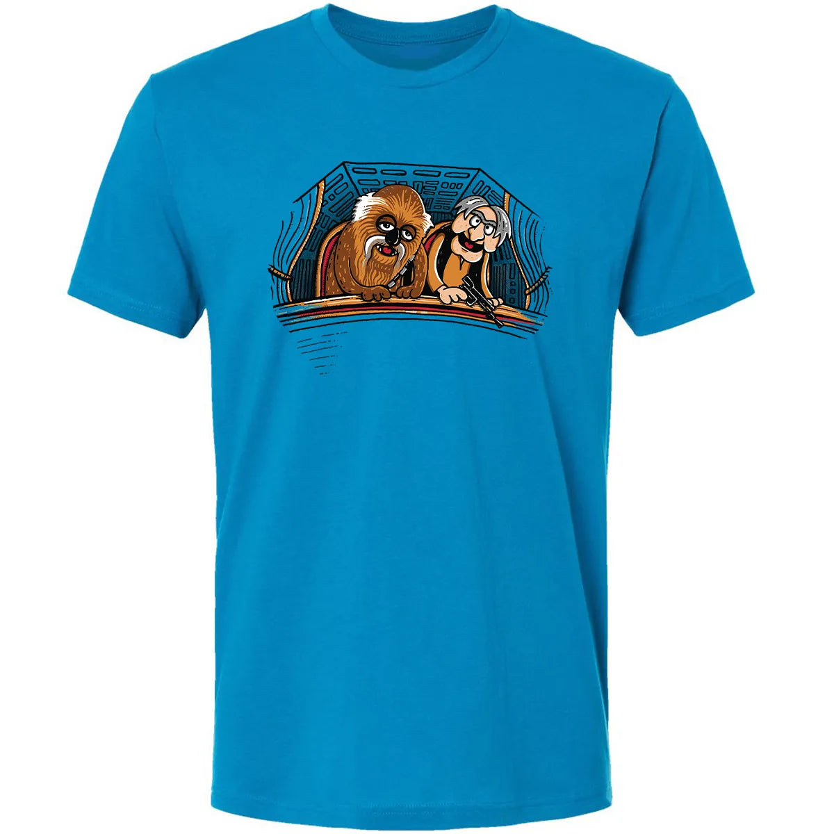Premium Unisex T-shirt - 2X8GUCEW