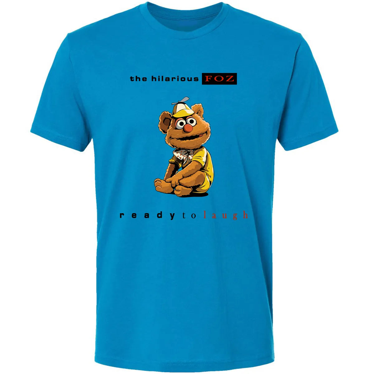Premium Unisex T-shirt - 6VQA1YUE