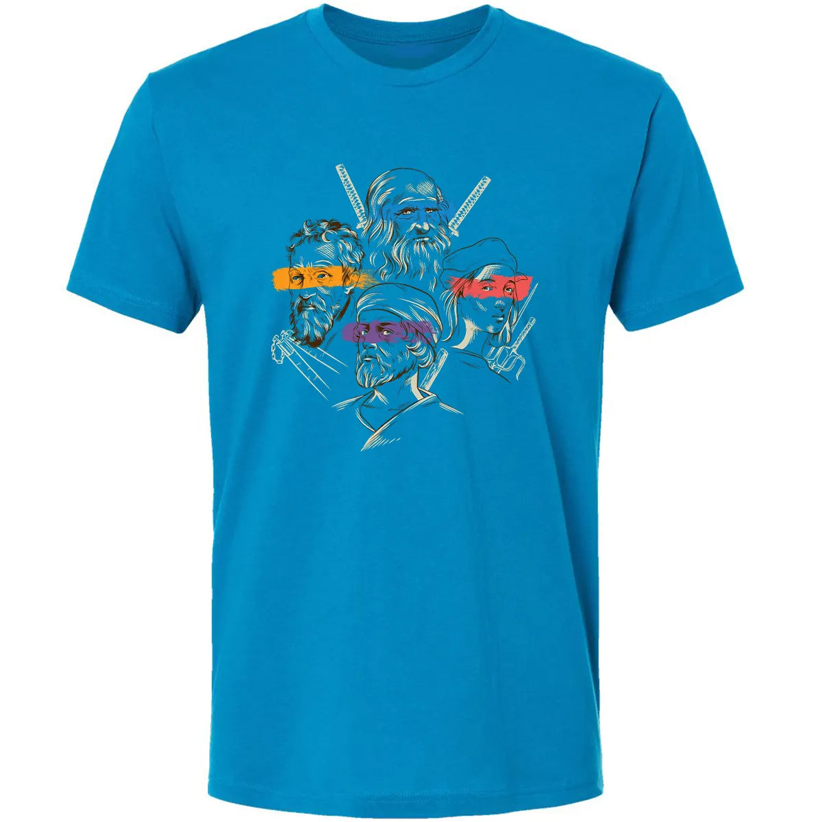 Premium Unisex T-shirt - 9XTACTH8