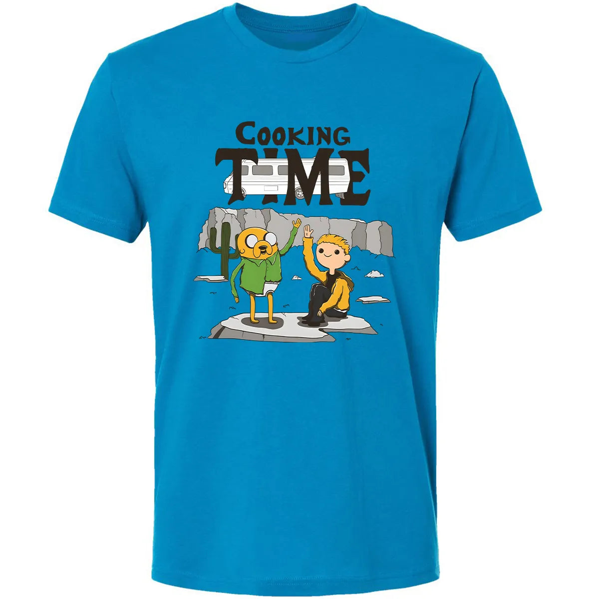 Premium Unisex T-shirt - 832SE972