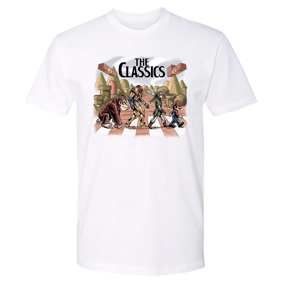 Premium Unisex T-shirt - QJY82P4G