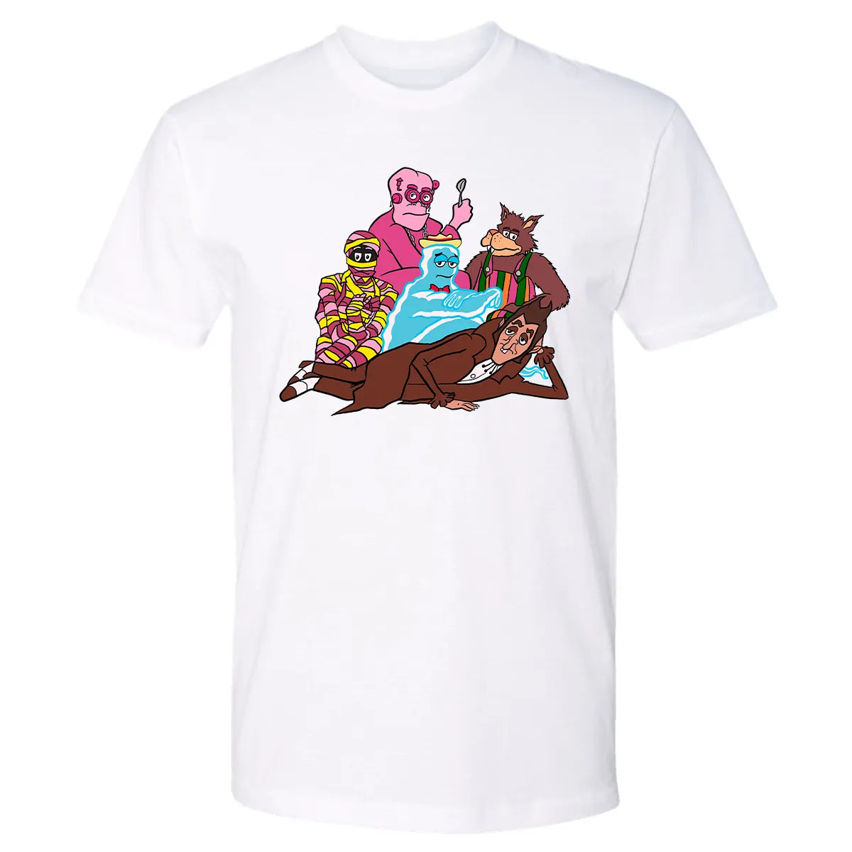 Premium Unisex T-shirt - W6ED58KJ