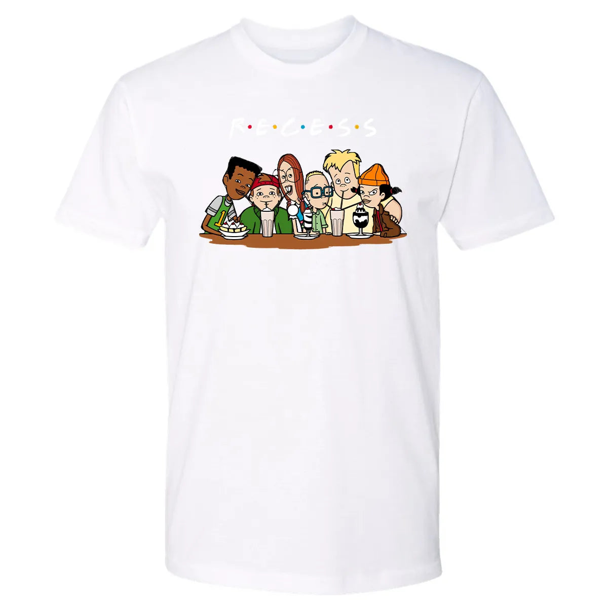 Premium Unisex T-shirt - U456CRTK