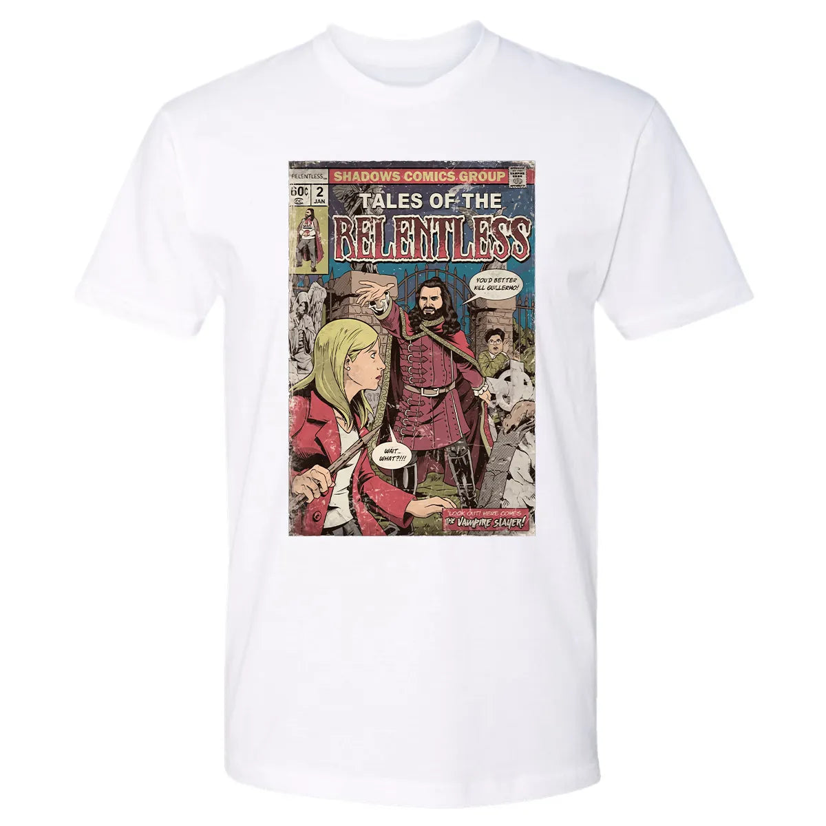 Premium Unisex T-shirt - FZJ8KGSP
