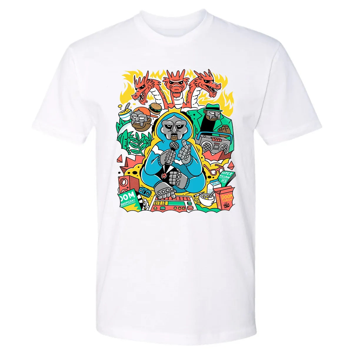 Premium Unisex T-shirt - AJK564BK