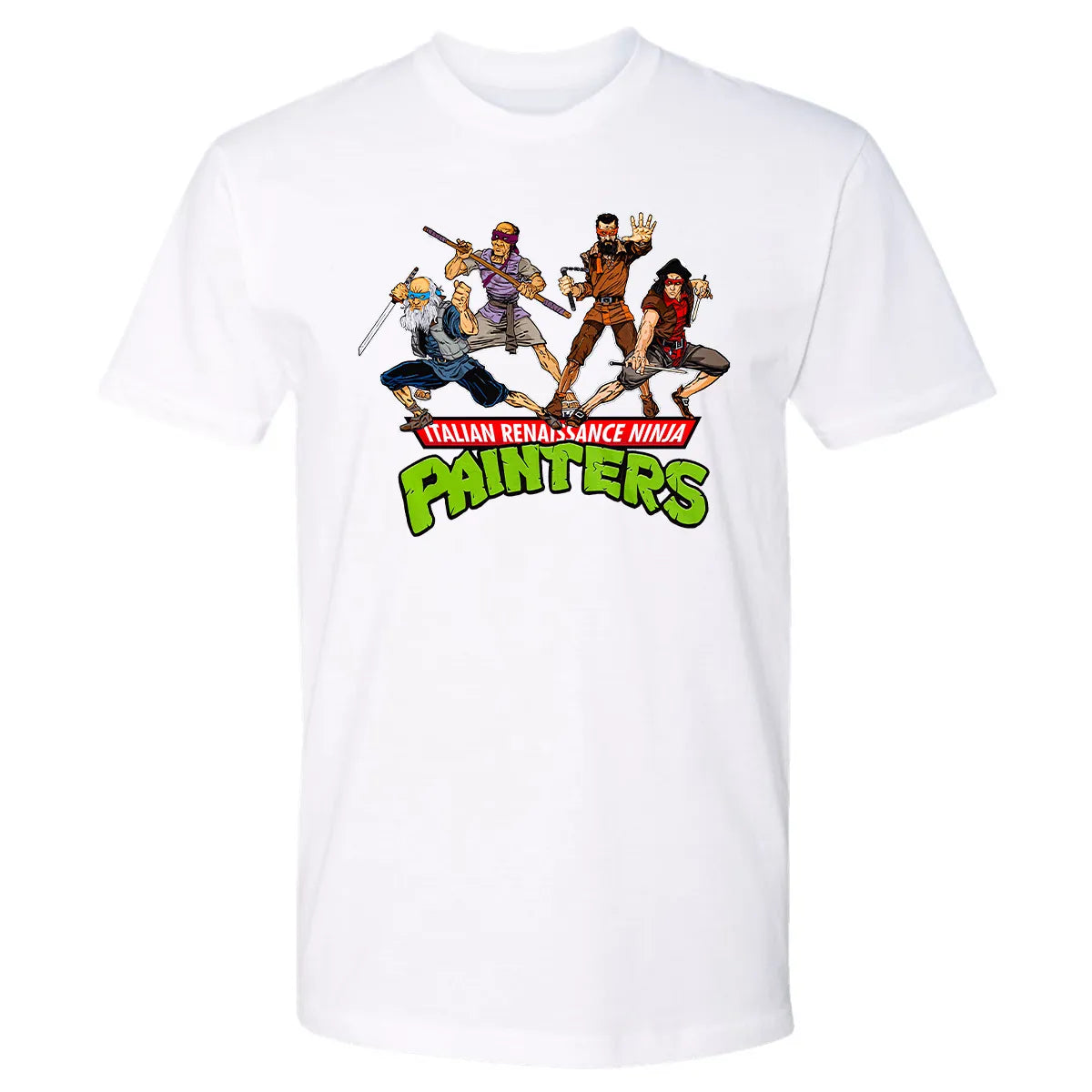 Premium Unisex T-shirt - 24XFNEZH
