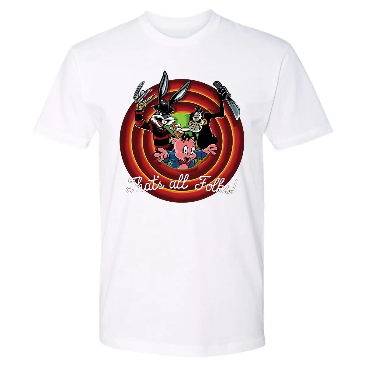 Premium Unisex T-shirt - WZTPLMD4