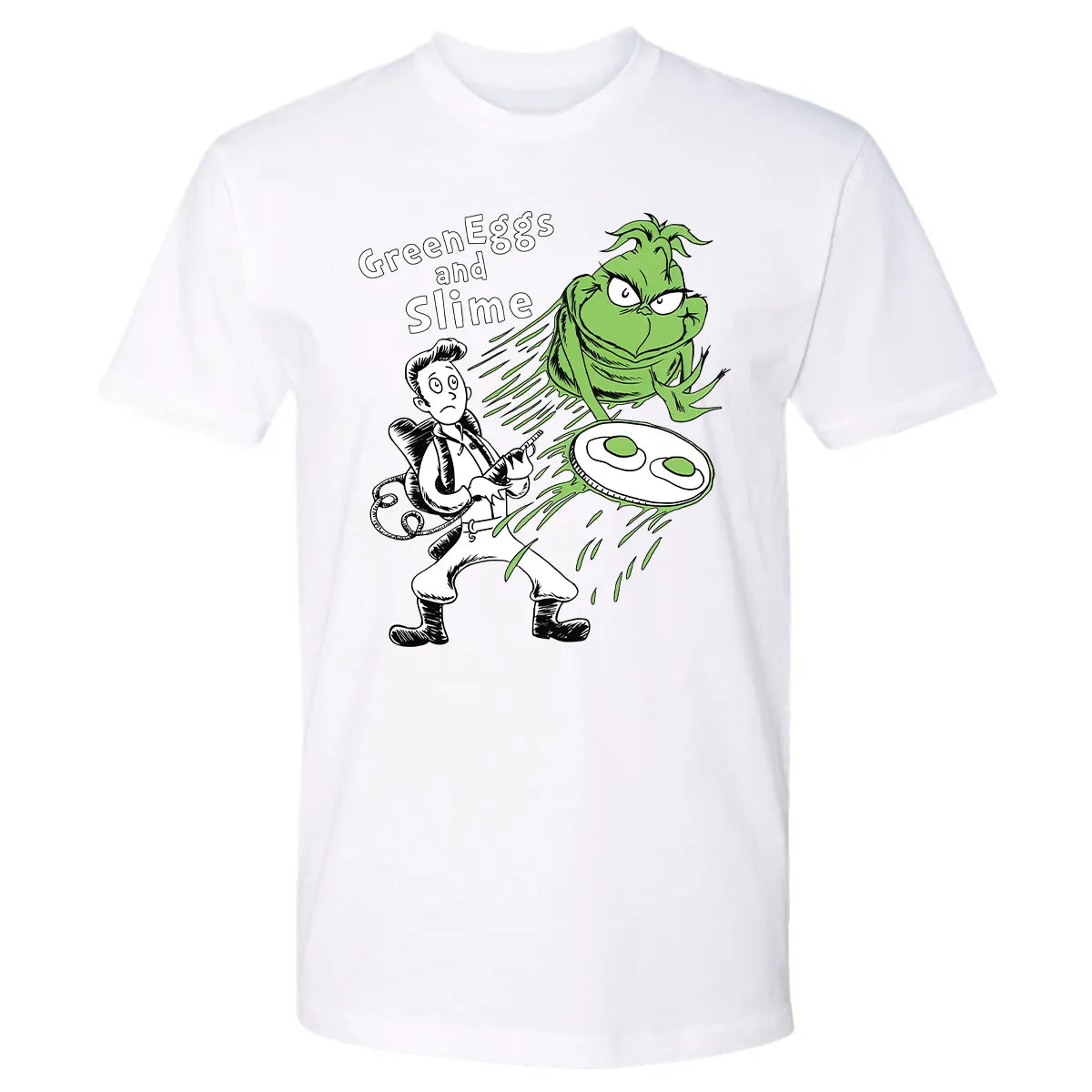 Premium Unisex T-shirt - DH7LNLVD