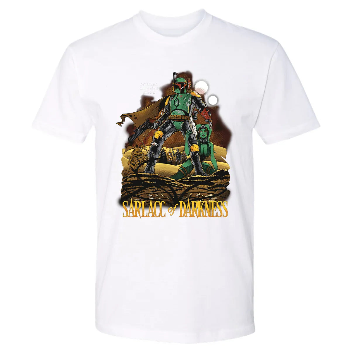 Premium Unisex T-shirt - DG8LF4VG
