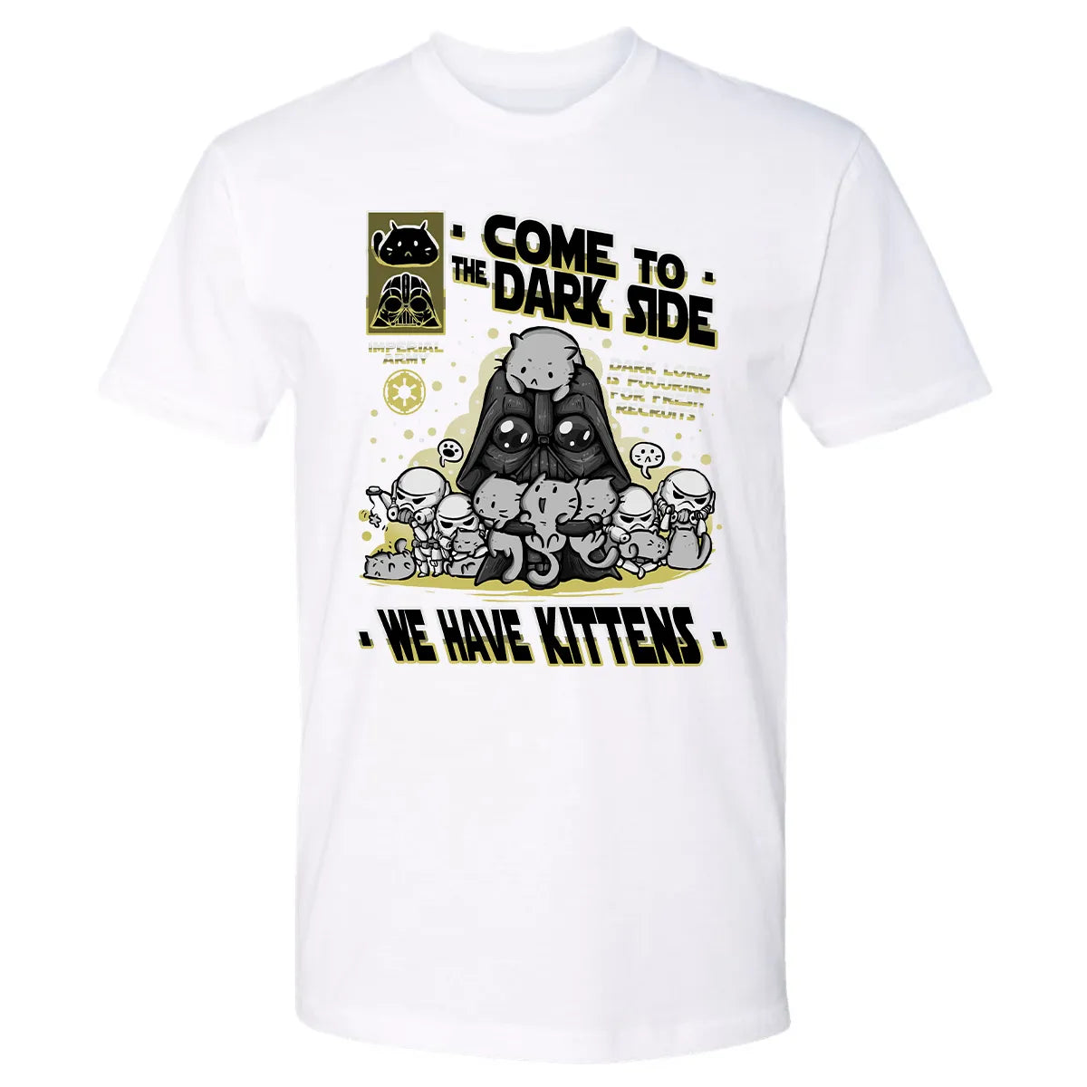 Premium Unisex T-shirt - YLVPQ9UQ