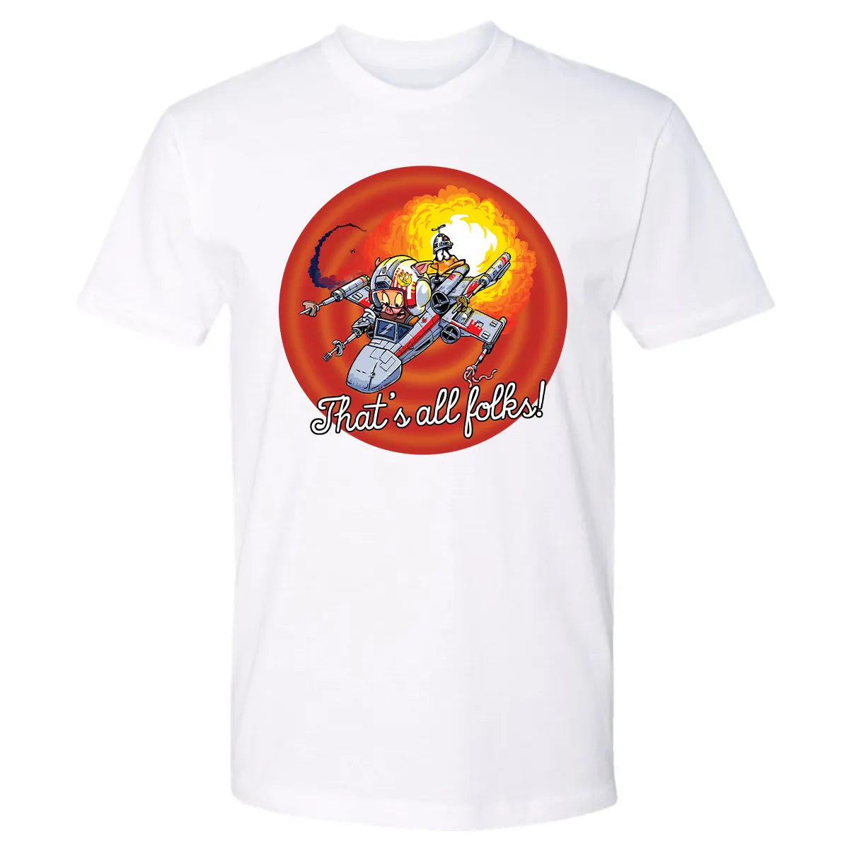 Premium Unisex T-shirt - 5S7XKC4B