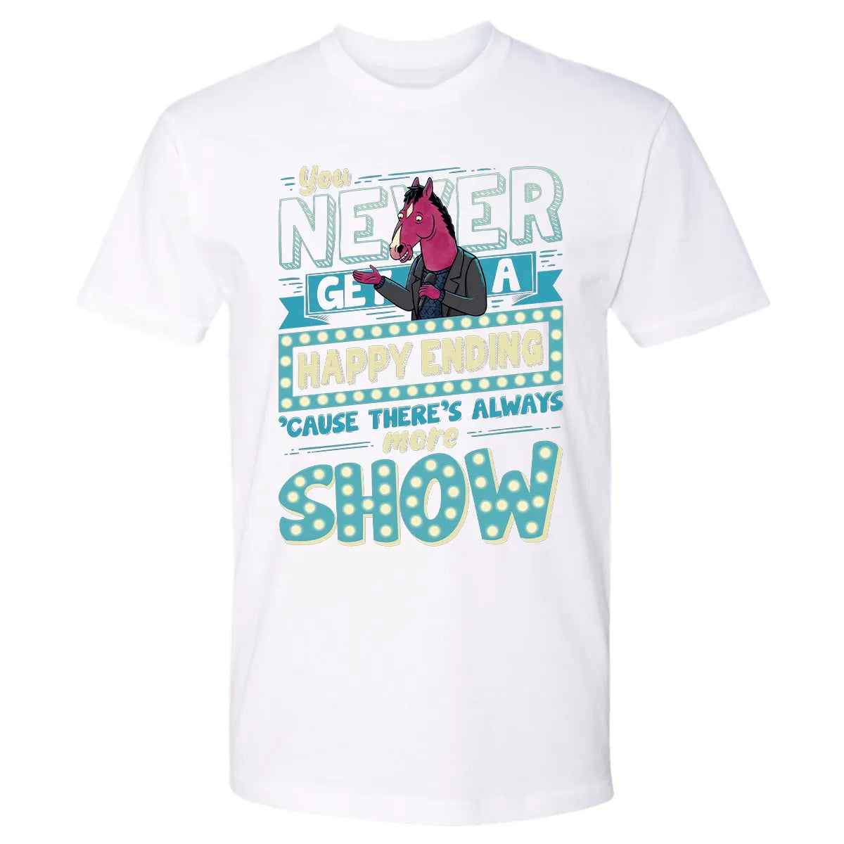 Premium Unisex T-shirt - 972NCRWA