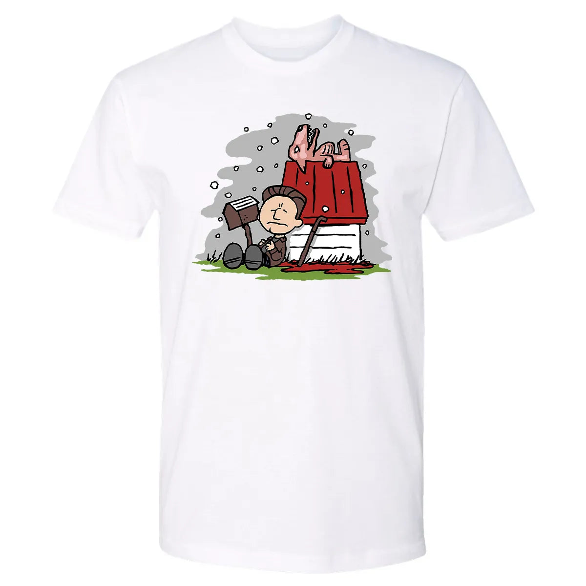 Premium Unisex T-shirt - QRQSSZYE