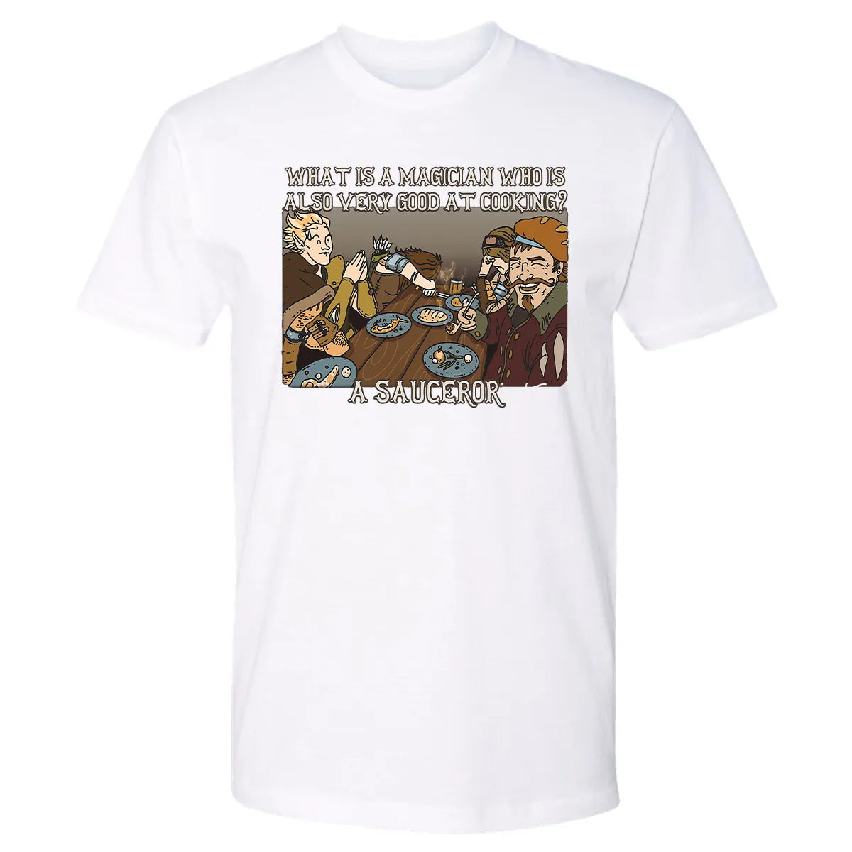 Premium Unisex T-shirt - S1TDG1VT