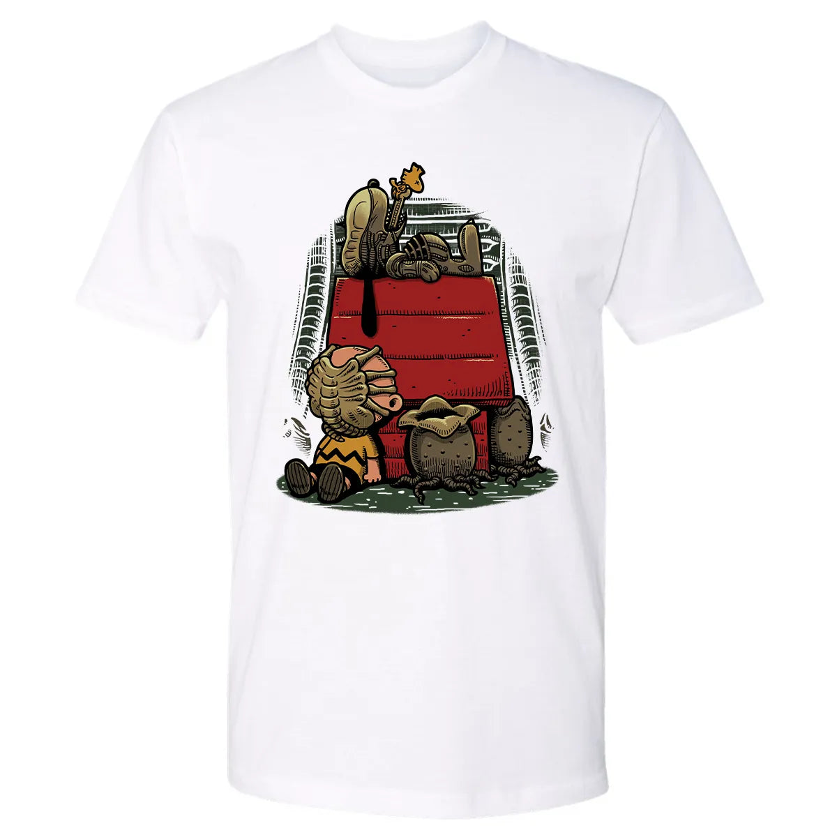 Premium Unisex T-shirt - CP6L12M3