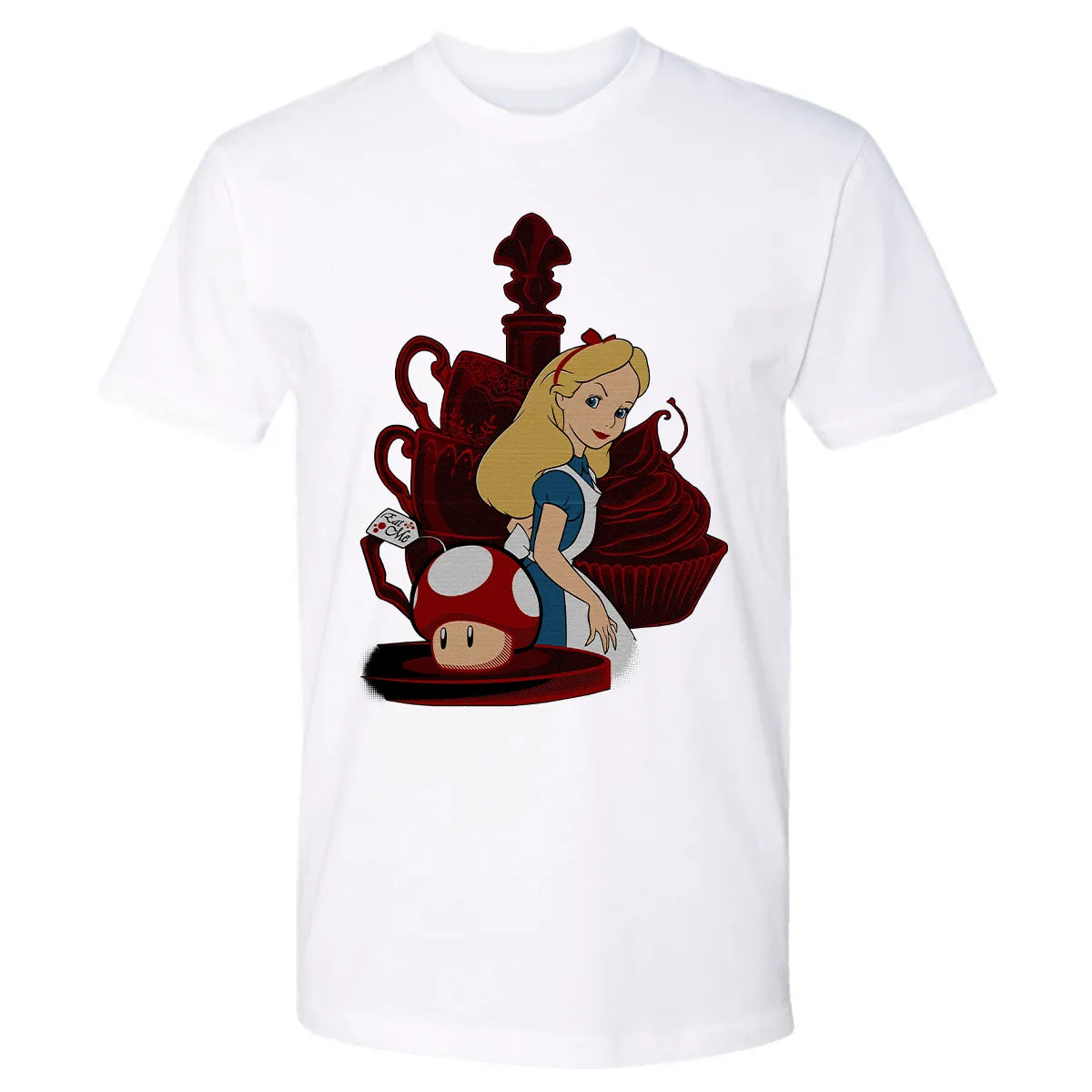 Premium Unisex T-shirt - SLS7AKTH