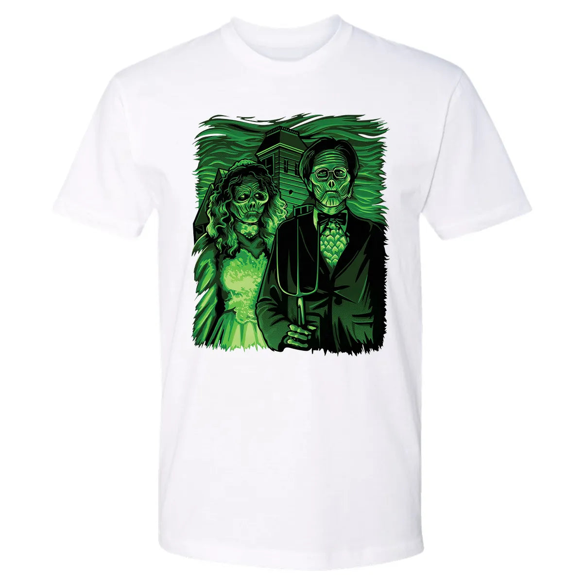 Premium Unisex T-shirt - 9UCRFDH8