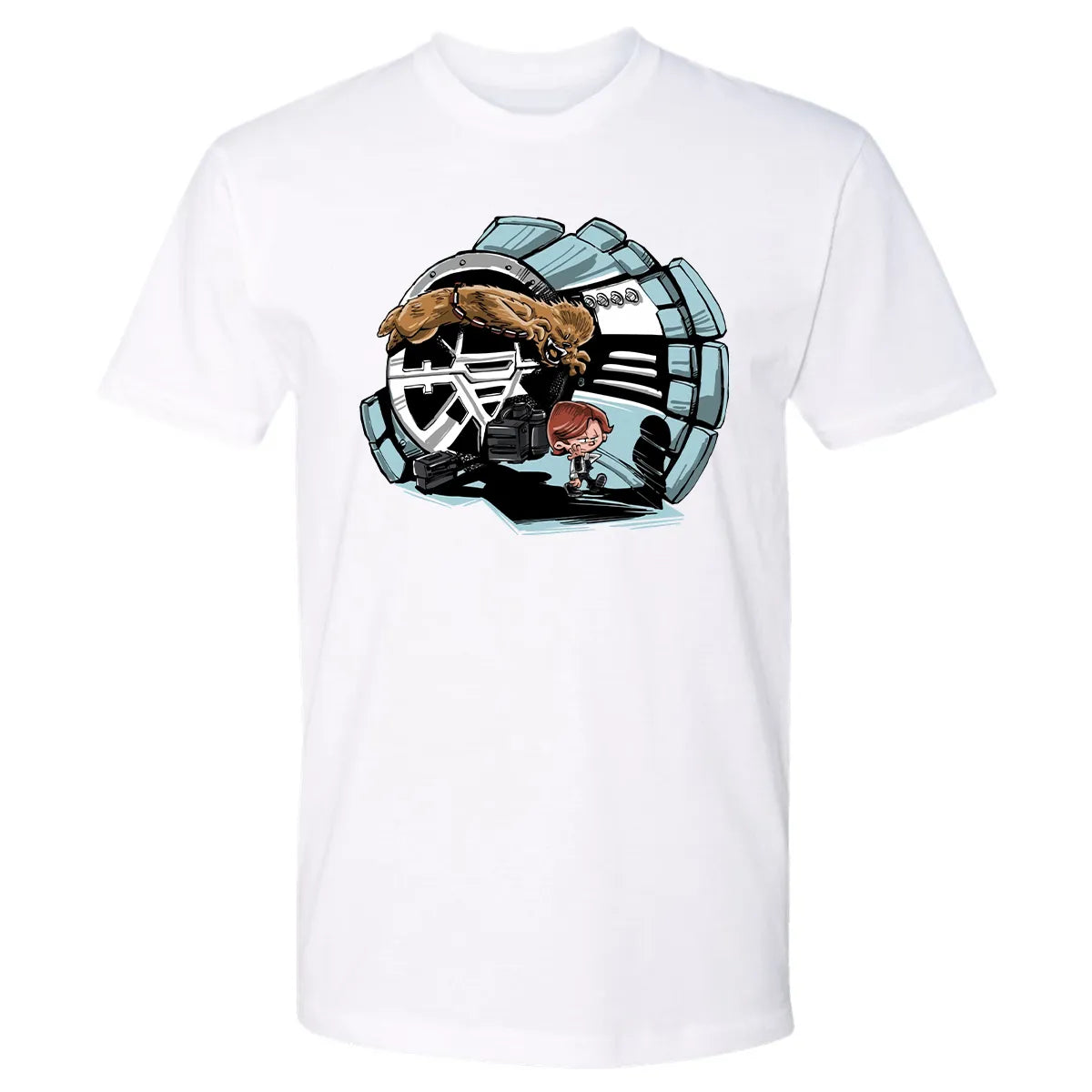 Premium Unisex T-shirt - X437SJXL