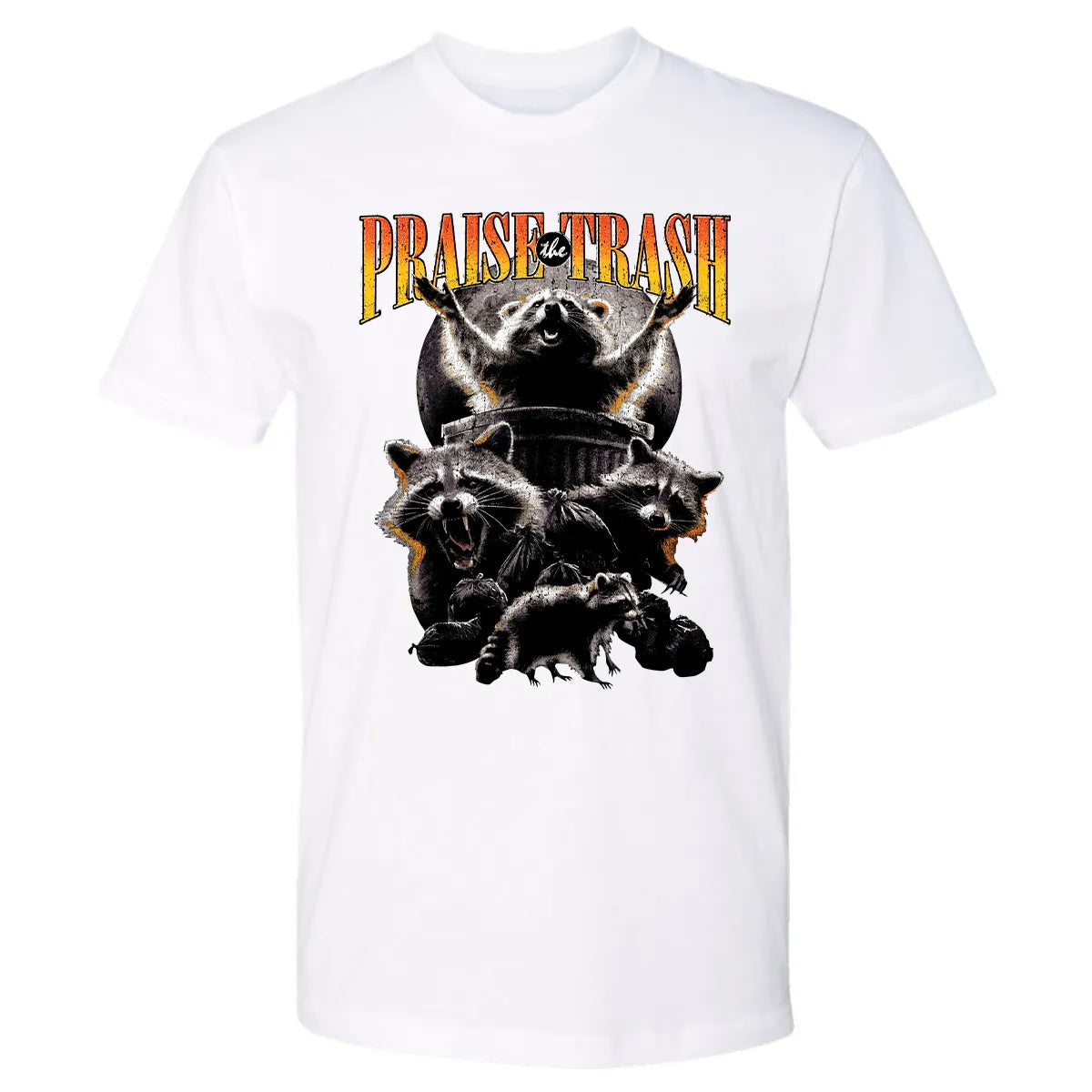 Premium Unisex T-shirt - QLKMG4BC