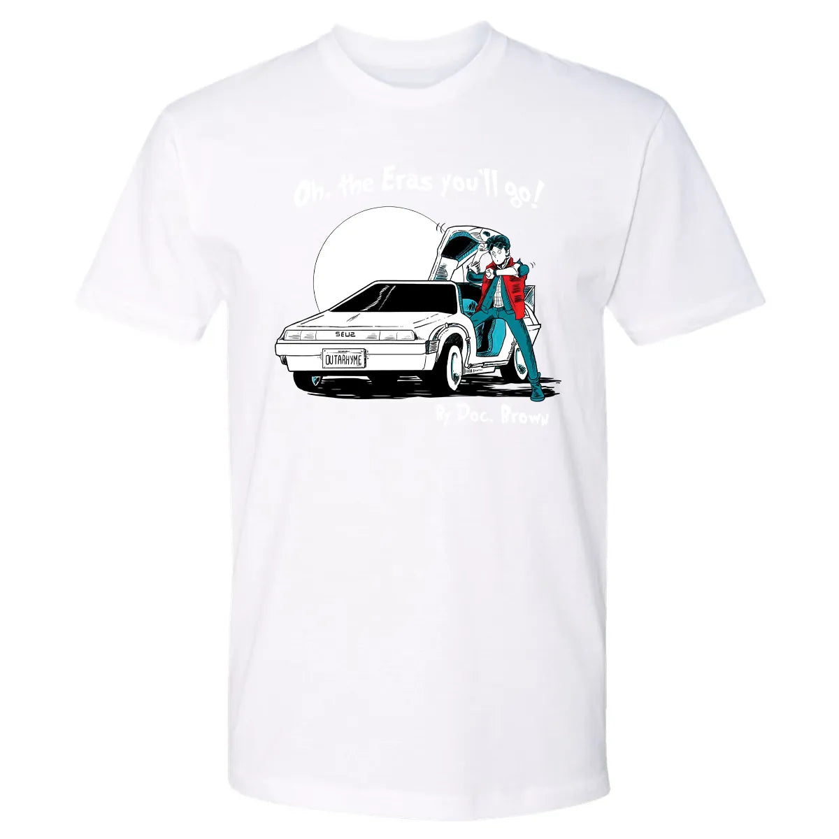 Premium Unisex T-shirt - YRSE4XTP