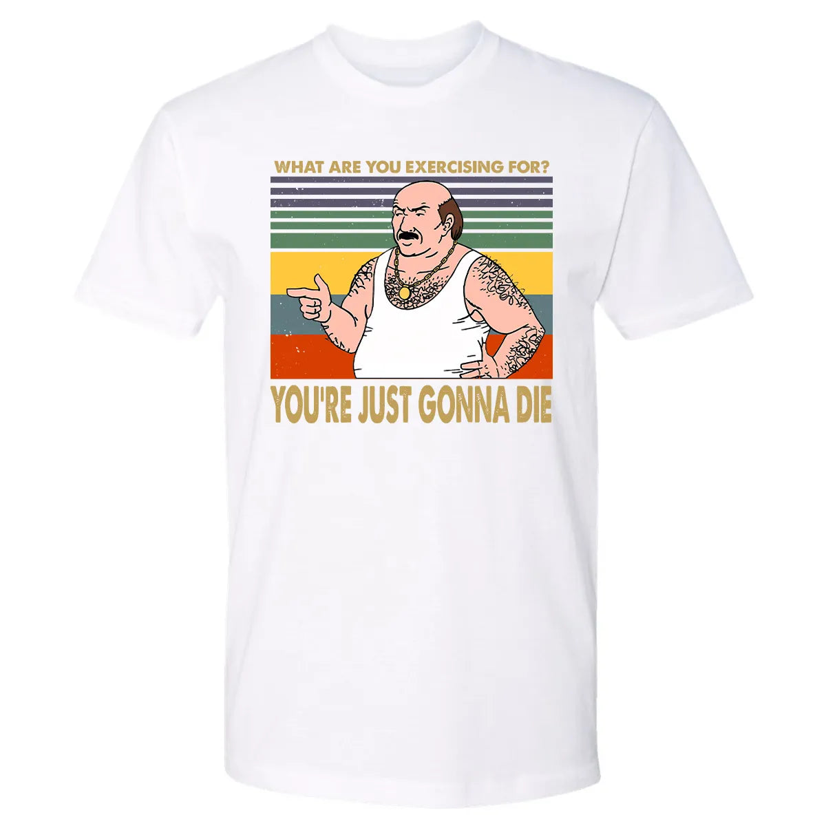 Premium Unisex T-shirt - J9534JZL