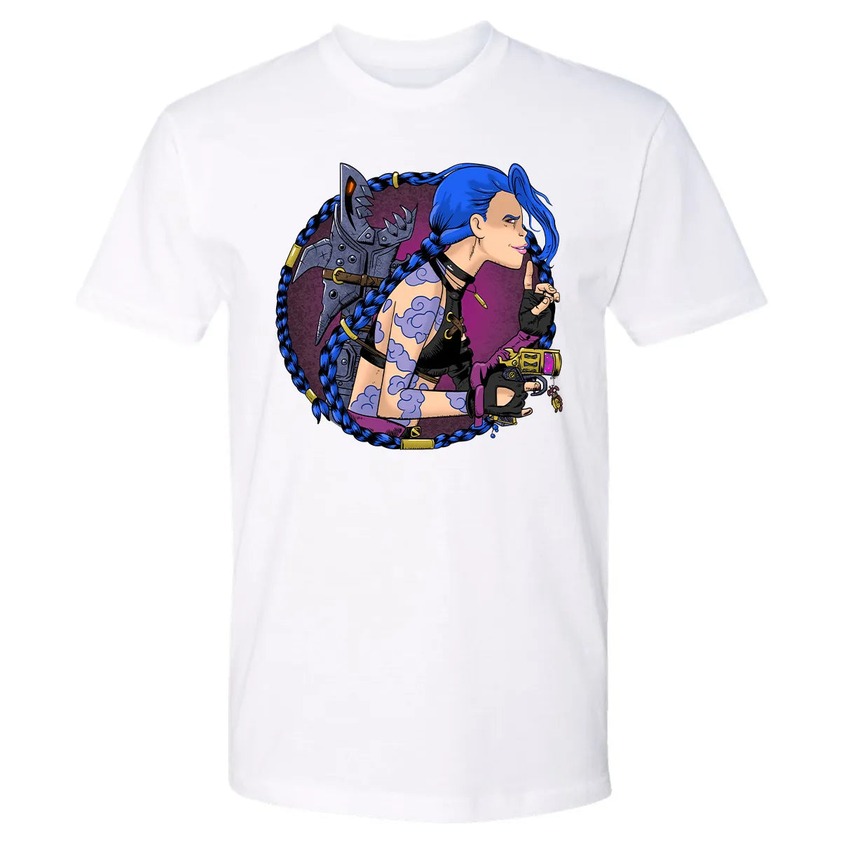 Premium Unisex T-shirt - P41CY973