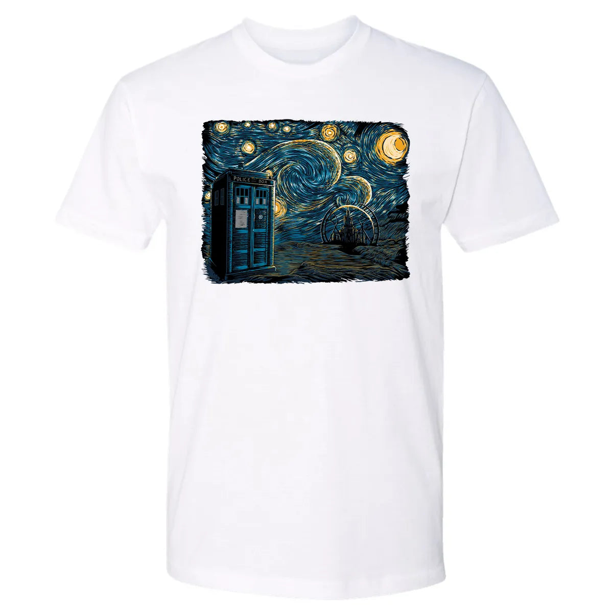 Premium Unisex T-shirt - XF55D8GS