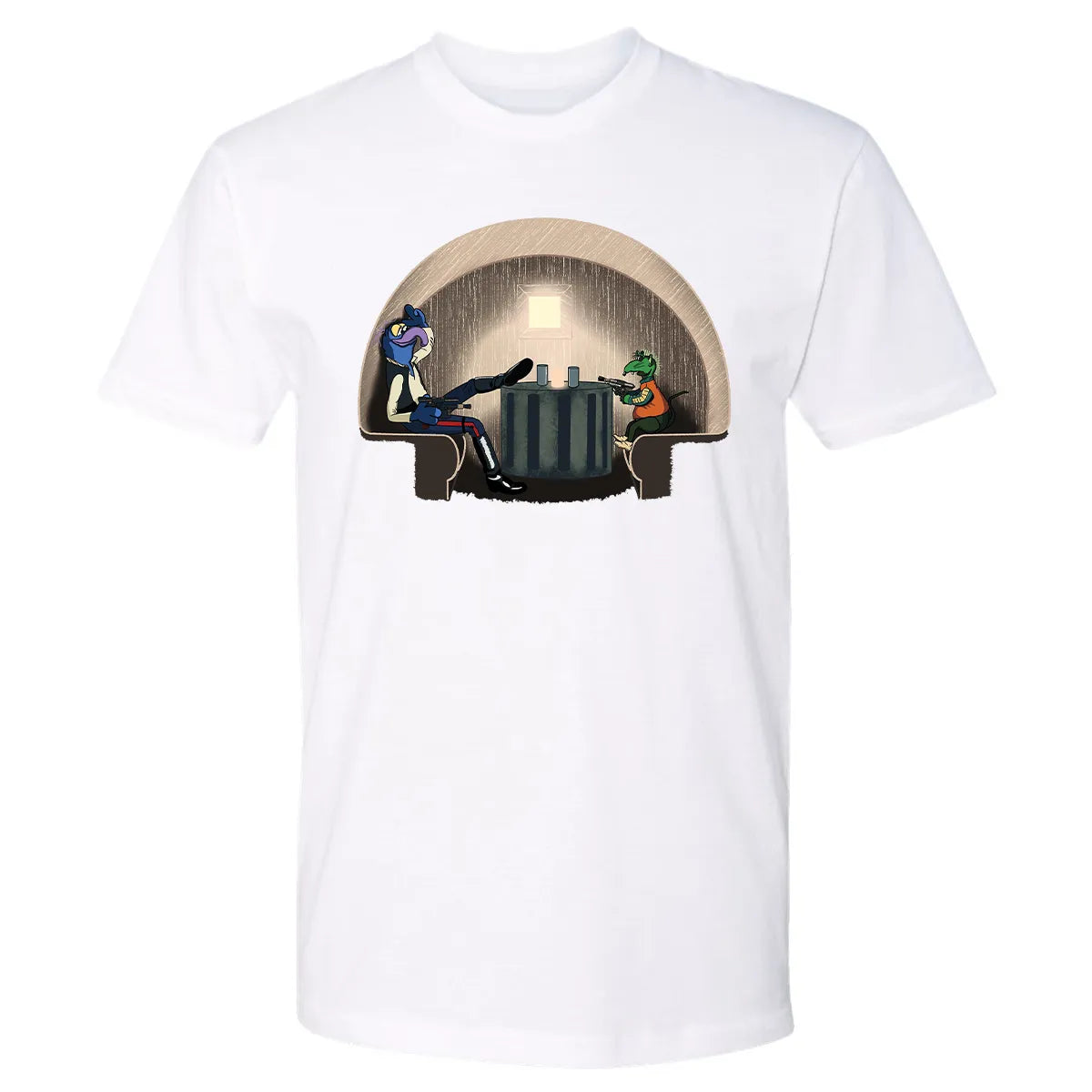 Premium Unisex T-shirt - AY1GYS6R