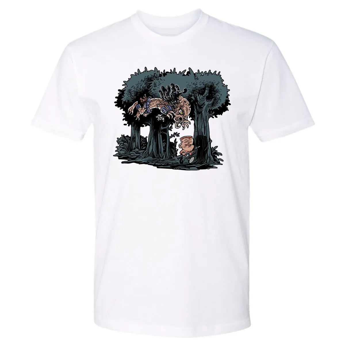 Premium Unisex T-shirt - 986DPATG