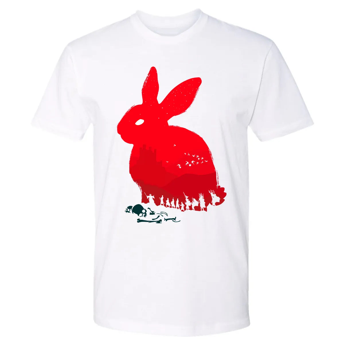 Premium Unisex T-shirt - AFFVRMVC