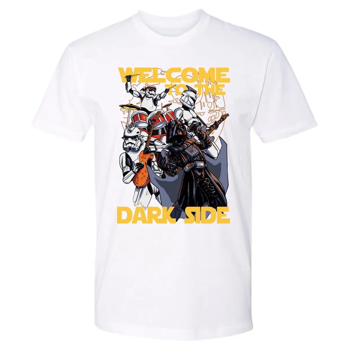 Premium Unisex T-shirt - W2HS5CQP