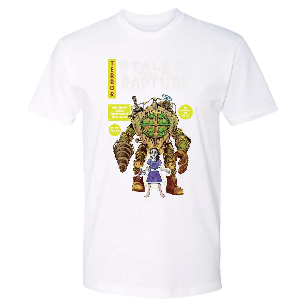 Premium Unisex T-shirt - QQAQ3WUM