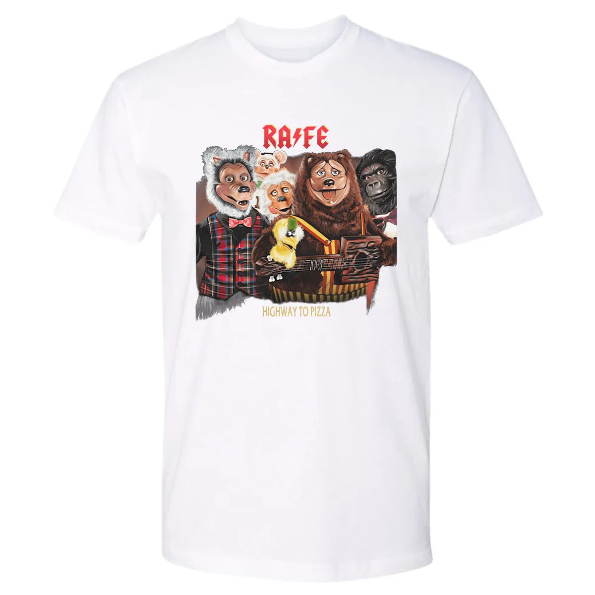 Premium Unisex T-shirt - P14CLCA3