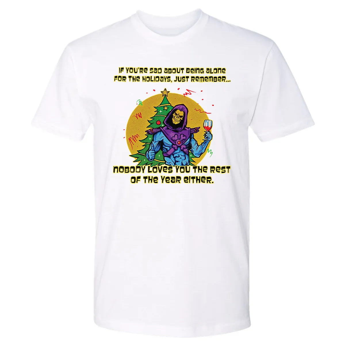 Premium Unisex T-shirt - D2V7WTYG