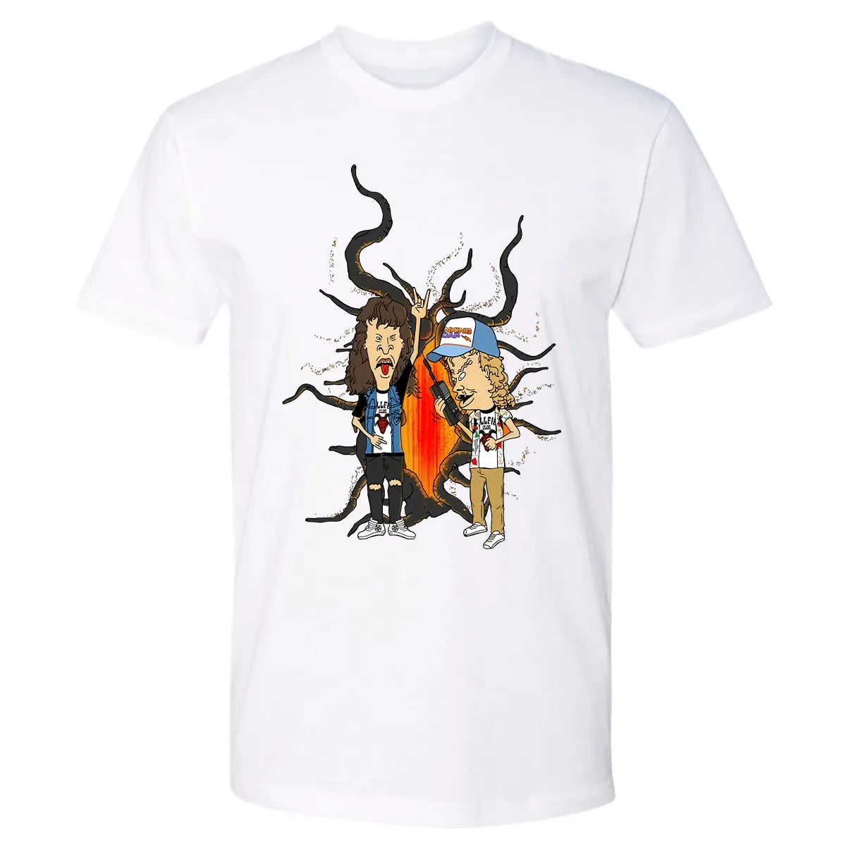Premium Unisex T-shirt - R3G1PSXS