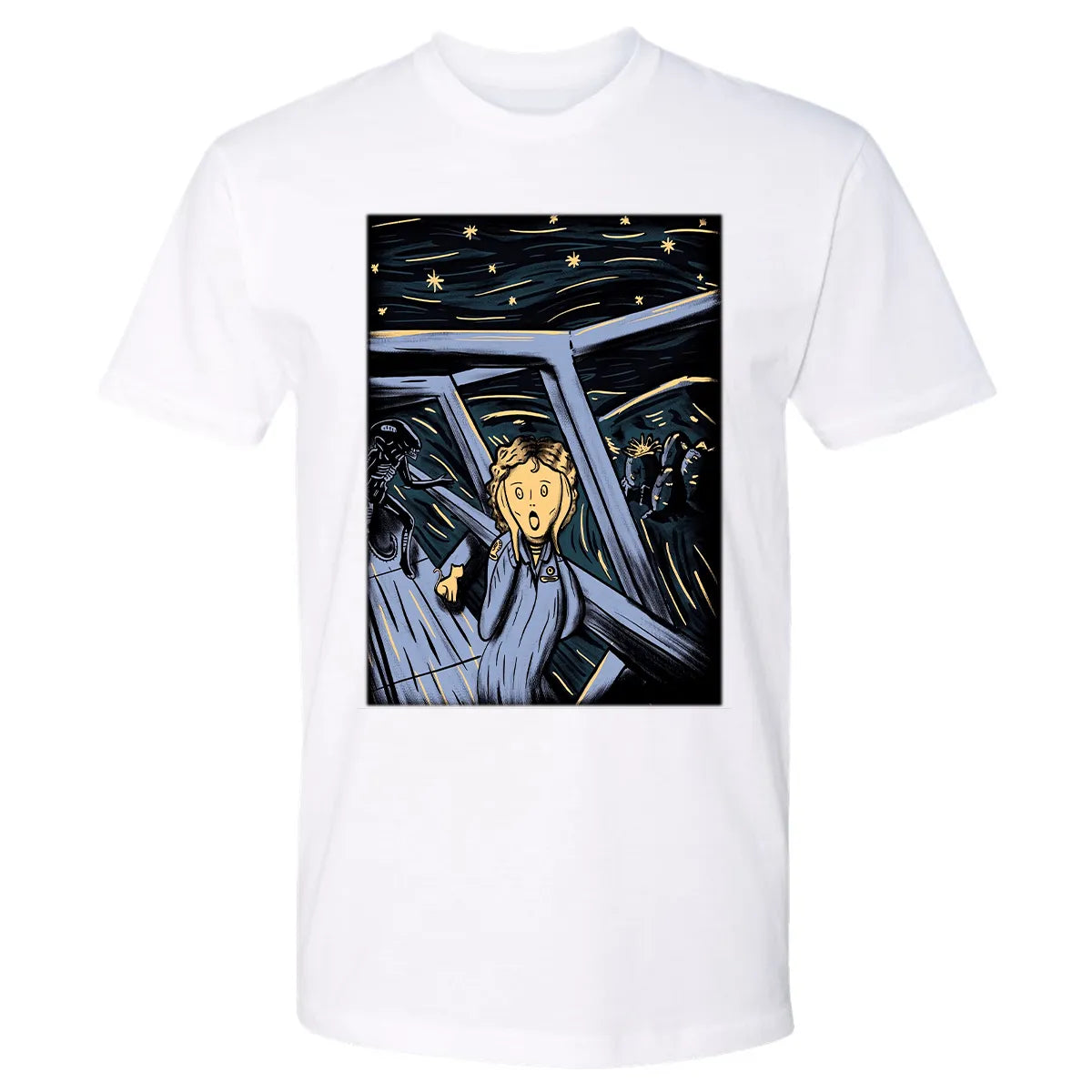 Premium Unisex T-shirt - V8ELQWEY