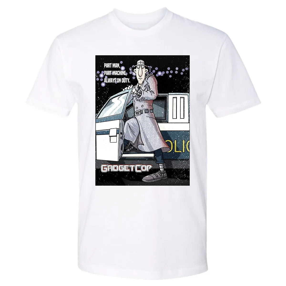 Premium Unisex T-shirt - BBMS5RGR