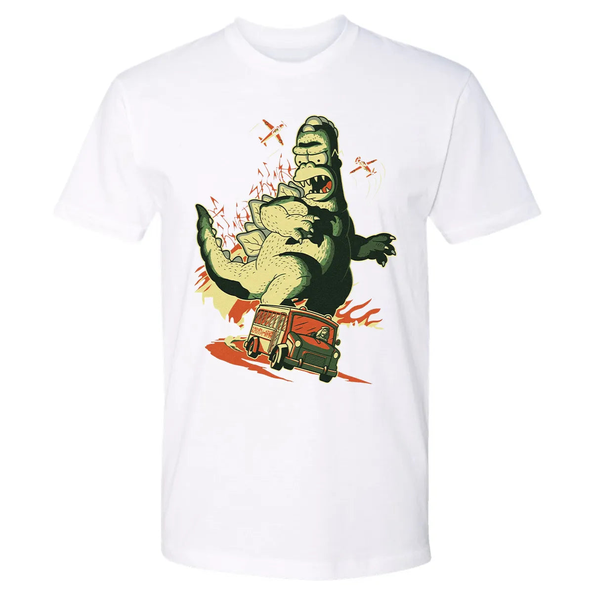 Premium Unisex T-shirt - FNMZHE1Q