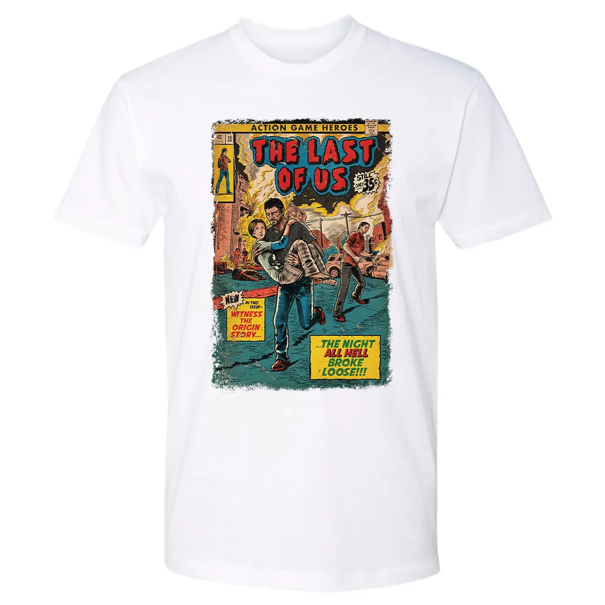 Premium Unisex T-shirt - XLKQW6H3