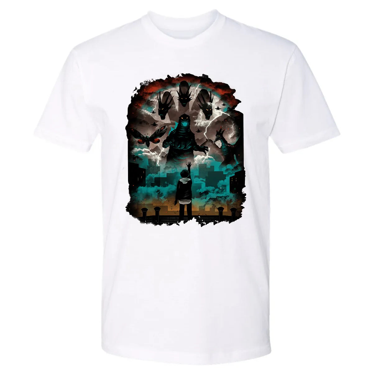 Premium Unisex T-shirt - 2UCEF2WP