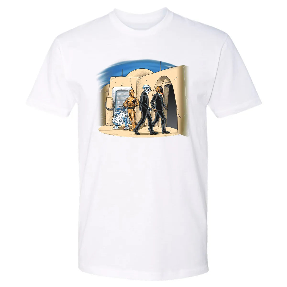 Premium Unisex T-shirt - EMYMFYQP