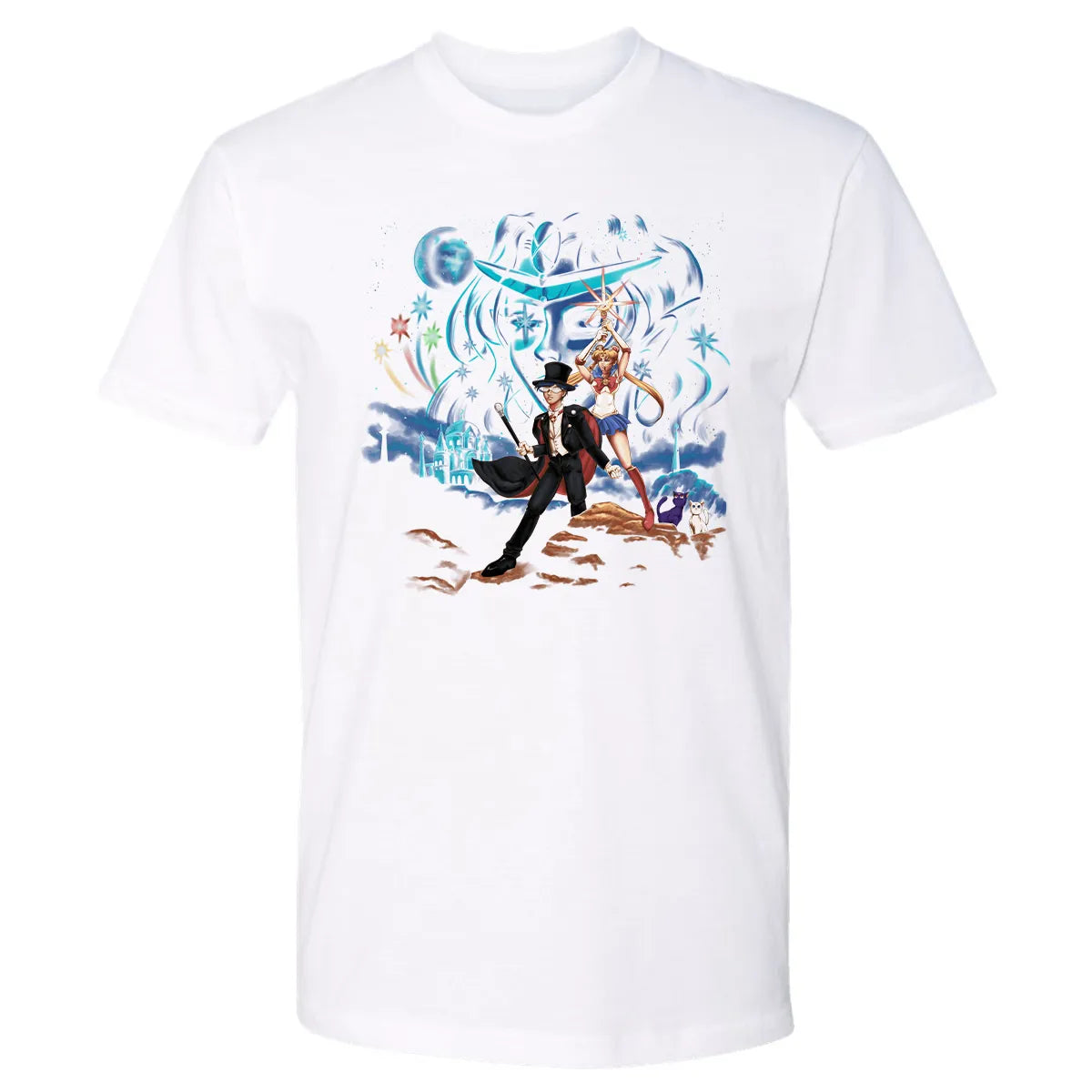Premium Unisex T-shirt - AUN49FDR