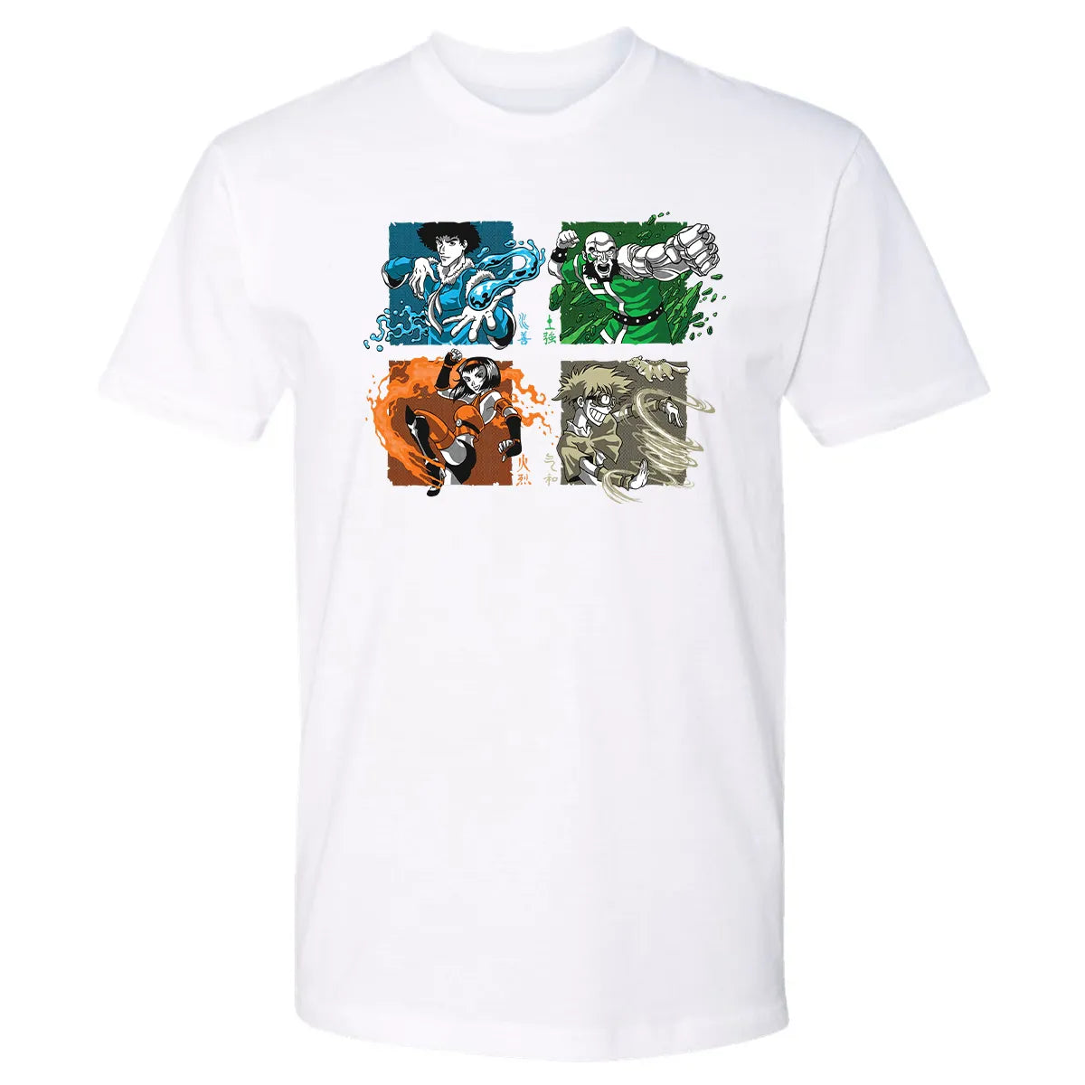 Premium Unisex T-shirt - ZAA7EKV8