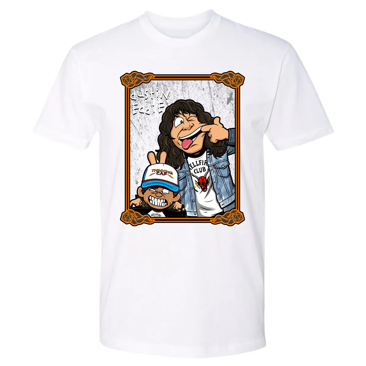 Premium Unisex T-shirt - UWEHTKWY