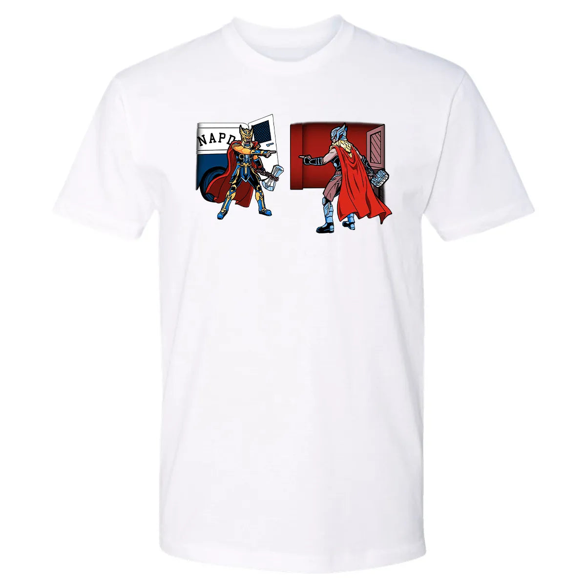 Premium Unisex T-shirt - QLF2UHLQ