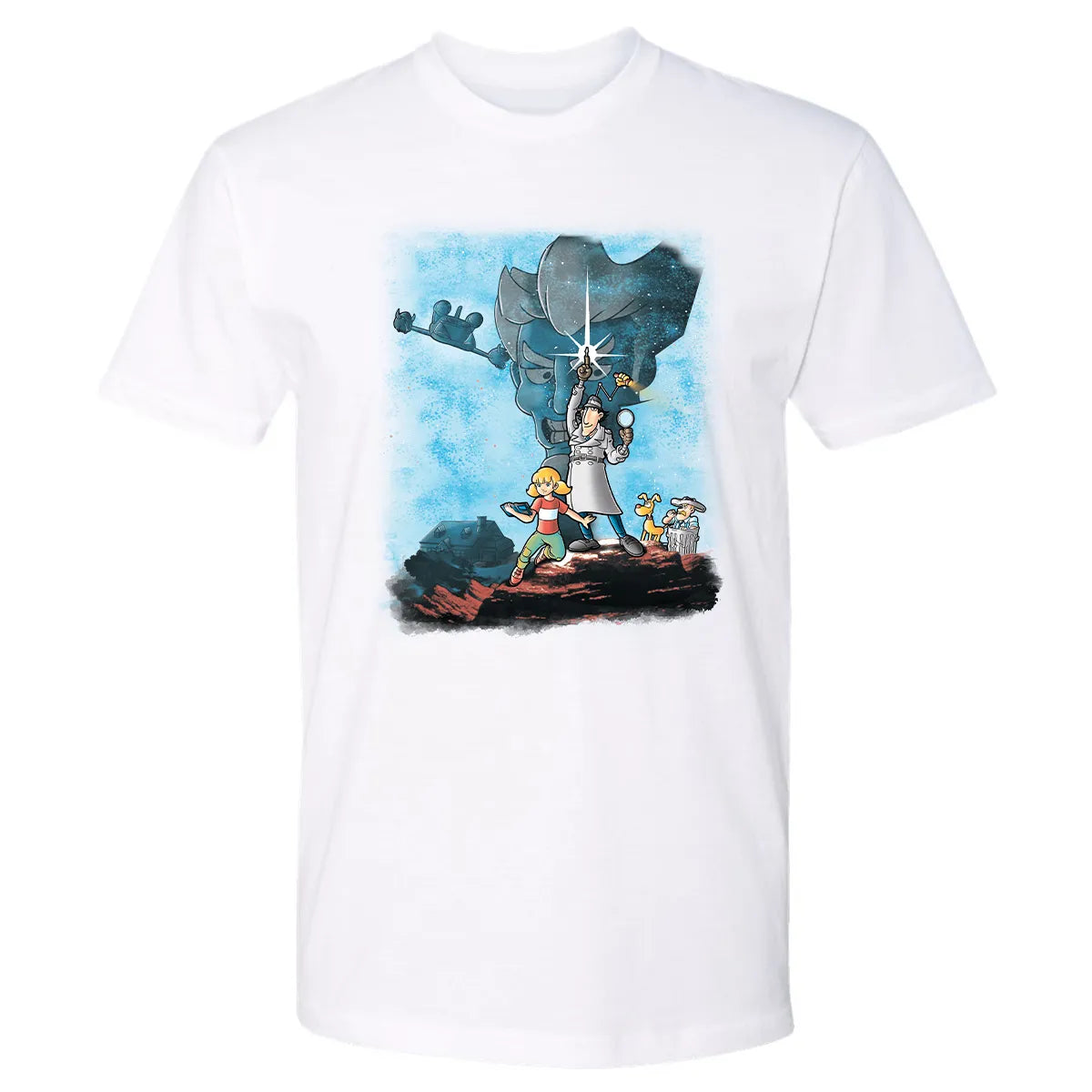 Premium Unisex T-shirt - W6SY1JXA